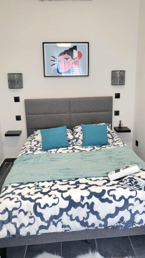 Ferienwohnung Le Coeur De Marseilles Exterior foto